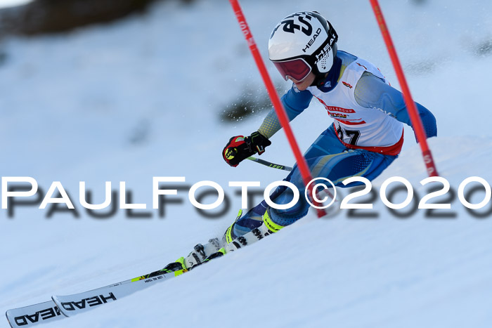 DSV Schülercup U14 V RS 17.01.2020