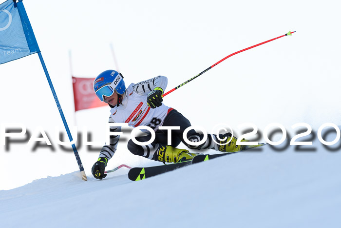 DSV Schülercup U14 V RS 17.01.2020