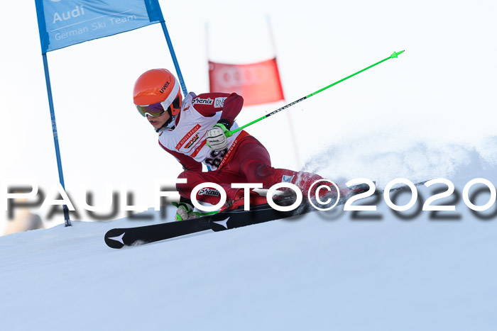 DSV Schülercup U14 V RS 17.01.2020