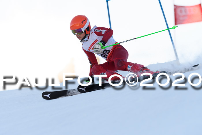 DSV Schülercup U14 V RS 17.01.2020
