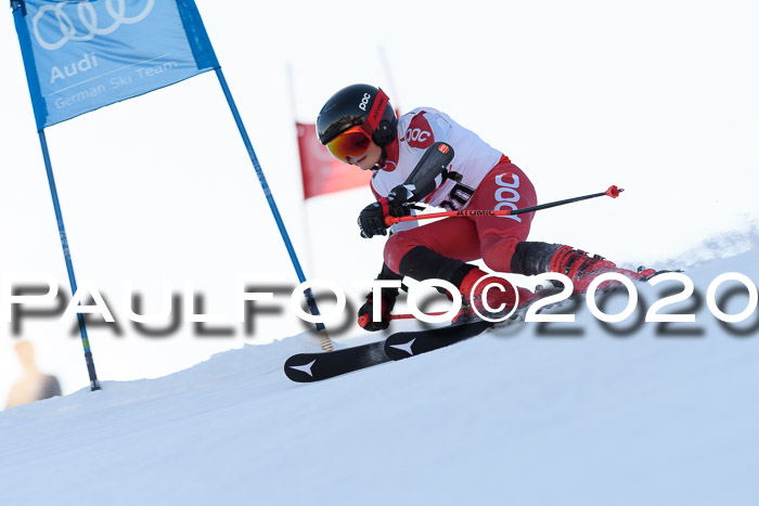 DSV Schülercup U14 V RS 17.01.2020