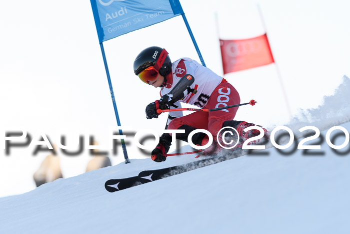 DSV Schülercup U14 V RS 17.01.2020