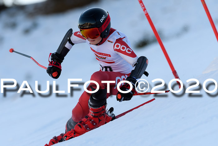DSV Schülercup U14 V RS 17.01.2020