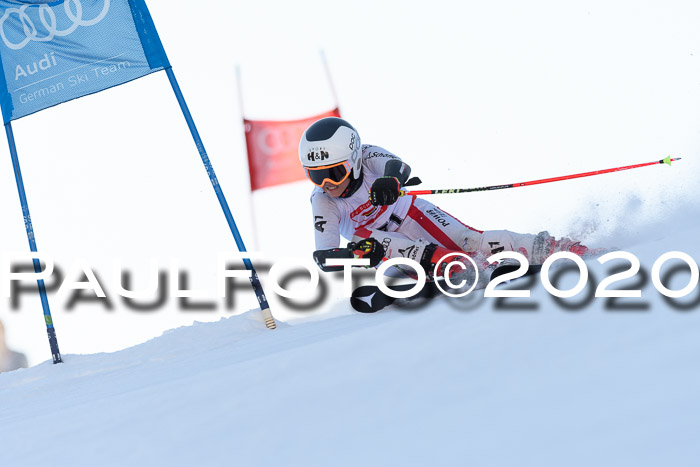 DSV Schülercup U14 V RS 17.01.2020