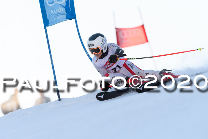 DSV Schülercup U14 V RS 17.01.2020