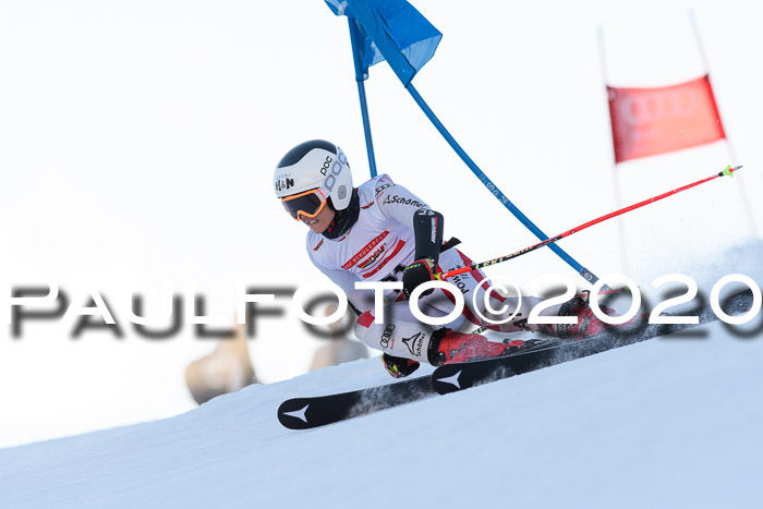 DSV Schülercup U14 V RS 17.01.2020