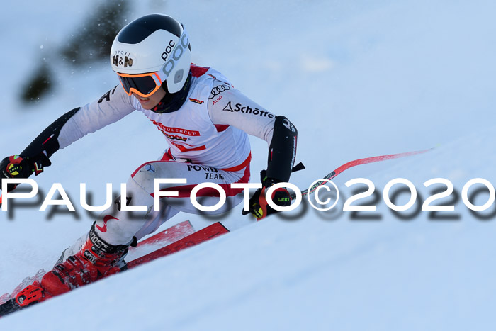 DSV Schülercup U14 V RS 17.01.2020