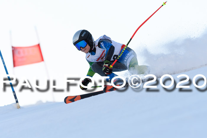 DSV Schülercup U14 V RS 17.01.2020