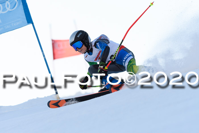 DSV Schülercup U14 V RS 17.01.2020