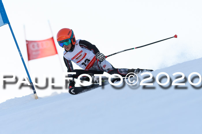 DSV Schülercup U14 V RS 17.01.2020