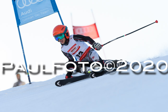 DSV Schülercup U14 V RS 17.01.2020