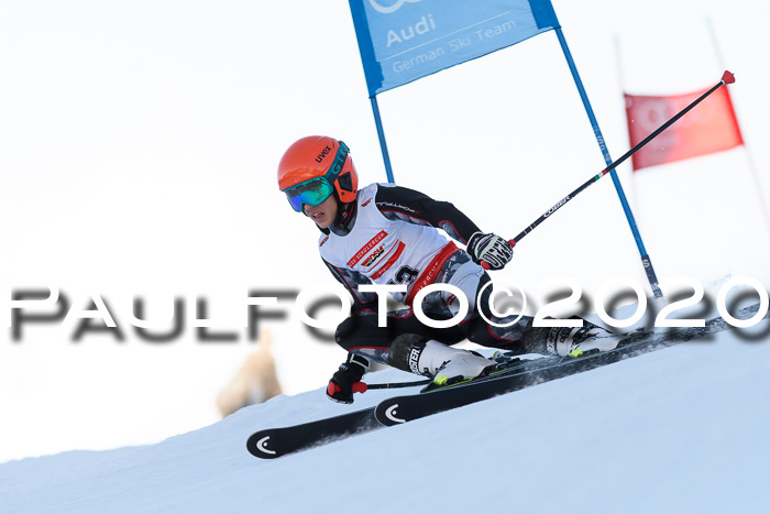 DSV Schülercup U14 V RS 17.01.2020