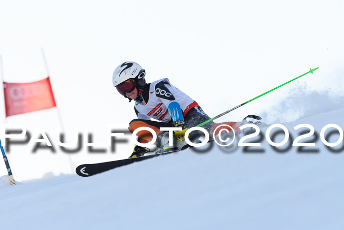 DSV Schülercup U14 V RS 17.01.2020