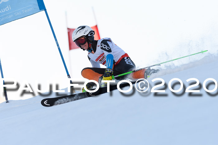 DSV Schülercup U14 V RS 17.01.2020