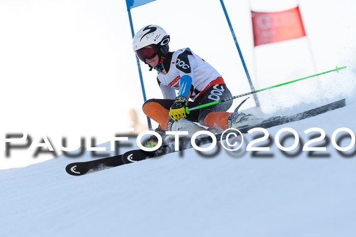DSV Schülercup U14 V RS 17.01.2020