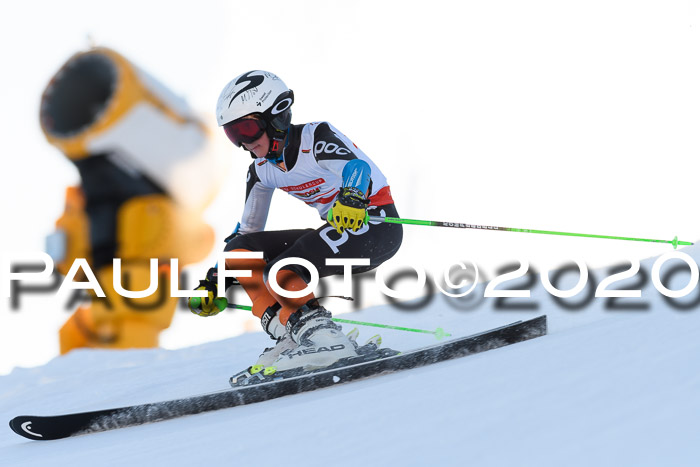 DSV Schülercup U14 V RS 17.01.2020