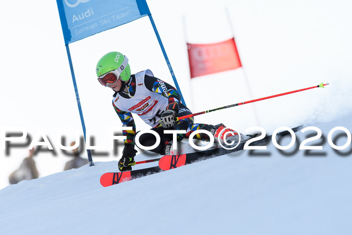 DSV Schülercup U14 V RS 17.01.2020