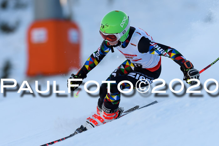 DSV Schülercup U14 V RS 17.01.2020
