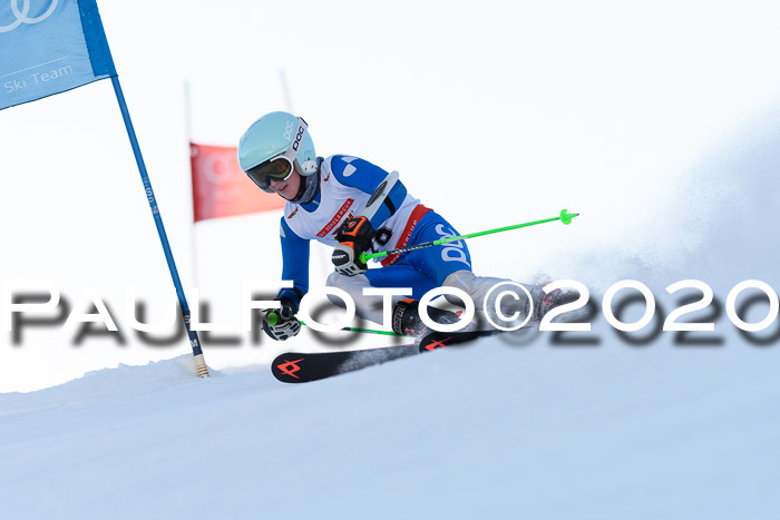DSV Schülercup U14 V RS 17.01.2020