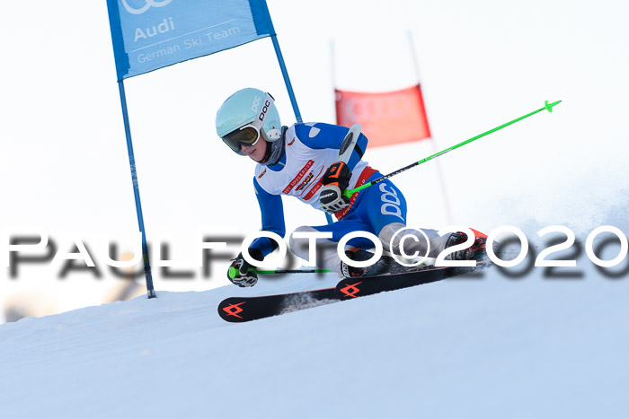 DSV Schülercup U14 V RS 17.01.2020