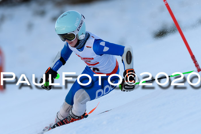 DSV Schülercup U14 V RS 17.01.2020