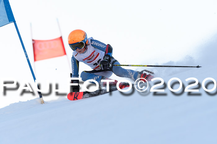 DSV Schülercup U14 V RS 17.01.2020