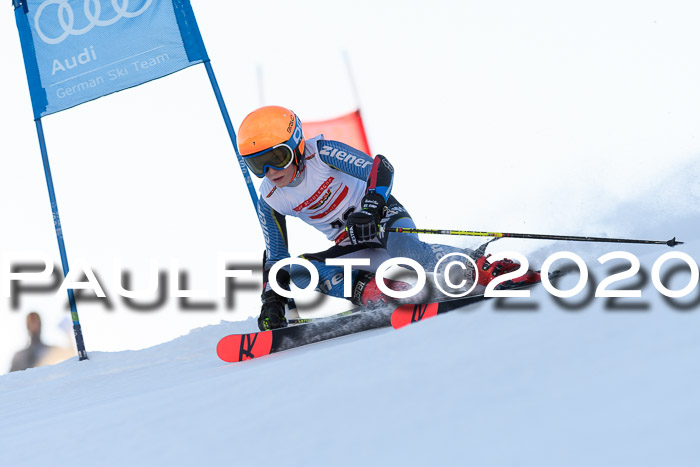 DSV Schülercup U14 V RS 17.01.2020