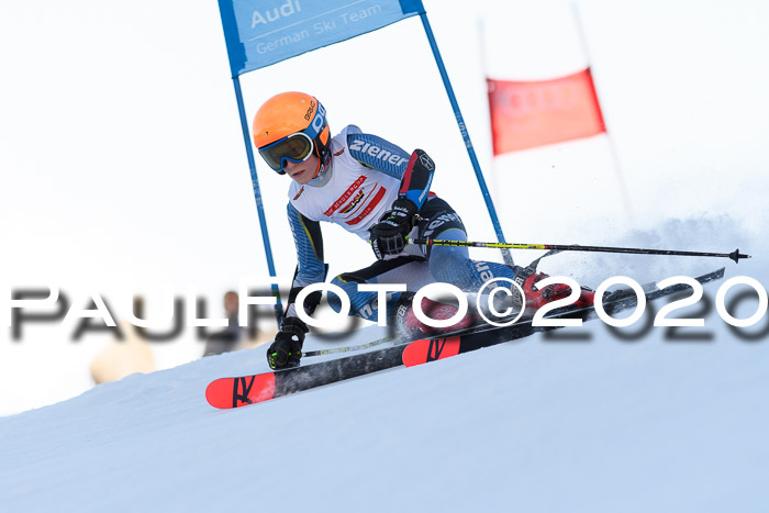 DSV Schülercup U14 V RS 17.01.2020
