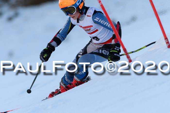 DSV Schülercup U14 V RS 17.01.2020