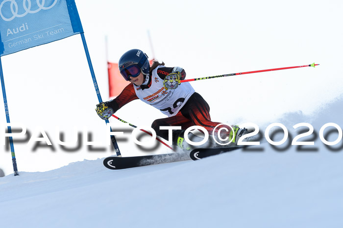 DSV Schülercup U14 V RS 17.01.2020