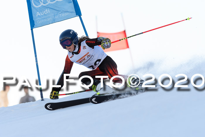 DSV Schülercup U14 V RS 17.01.2020