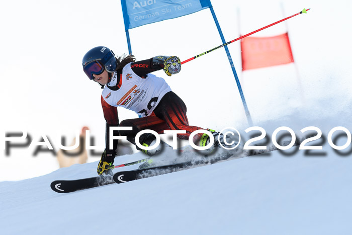 DSV Schülercup U14 V RS 17.01.2020
