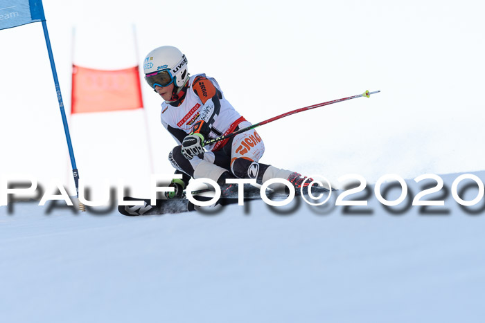 DSV Schülercup U14 V RS 17.01.2020