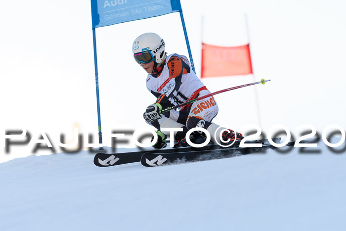 DSV Schülercup U14 V RS 17.01.2020