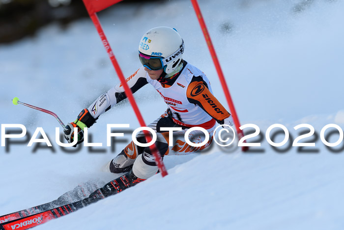 DSV Schülercup U14 V RS 17.01.2020