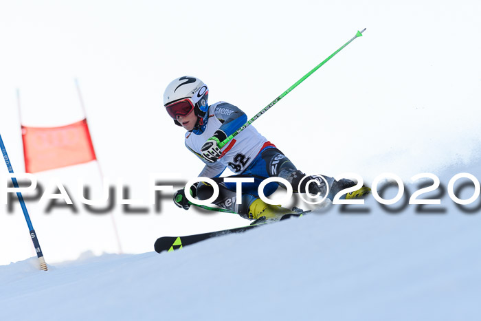 DSV Schülercup U14 V RS 17.01.2020