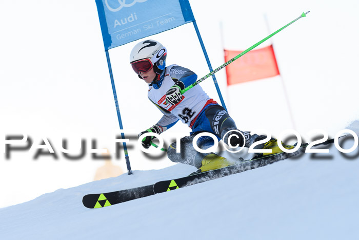 DSV Schülercup U14 V RS 17.01.2020