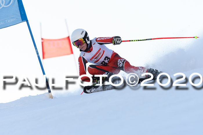 DSV Schülercup U14 V RS 17.01.2020