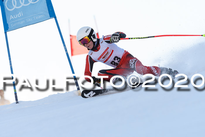 DSV Schülercup U14 V RS 17.01.2020