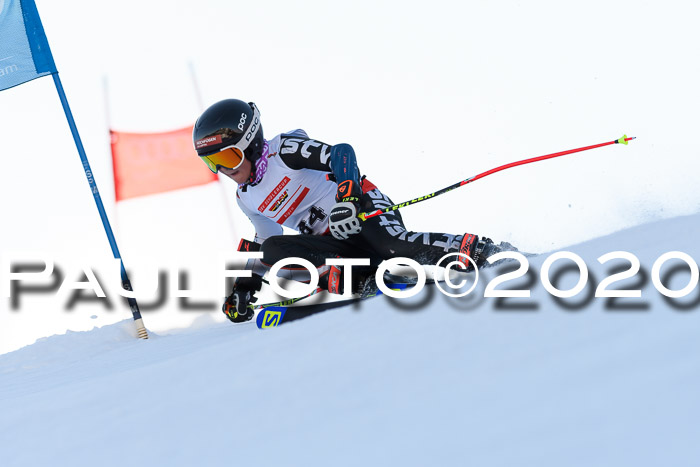 DSV Schülercup U14 V RS 17.01.2020
