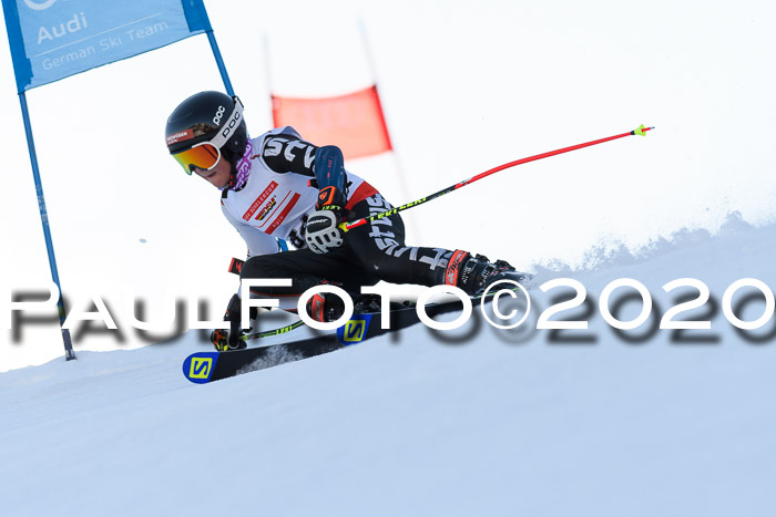 DSV Schülercup U14 V RS 17.01.2020