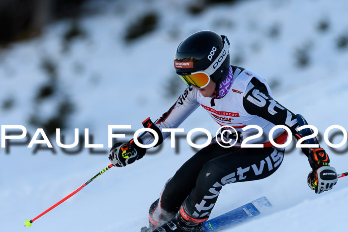 DSV Schülercup U14 V RS 17.01.2020