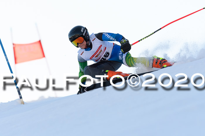 DSV Schülercup U14 V RS 17.01.2020