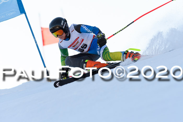 DSV Schülercup U14 V RS 17.01.2020