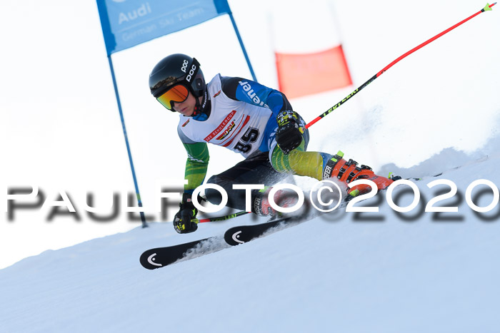 DSV Schülercup U14 V RS 17.01.2020