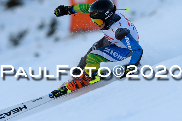 DSV Schülercup U14 V RS 17.01.2020