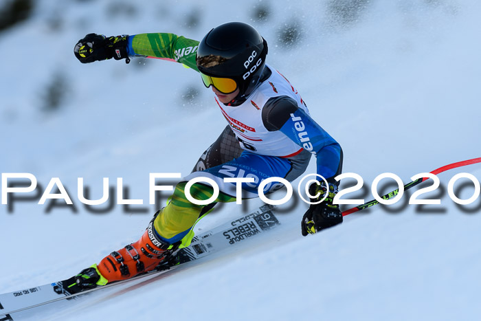 DSV Schülercup U14 V RS 17.01.2020