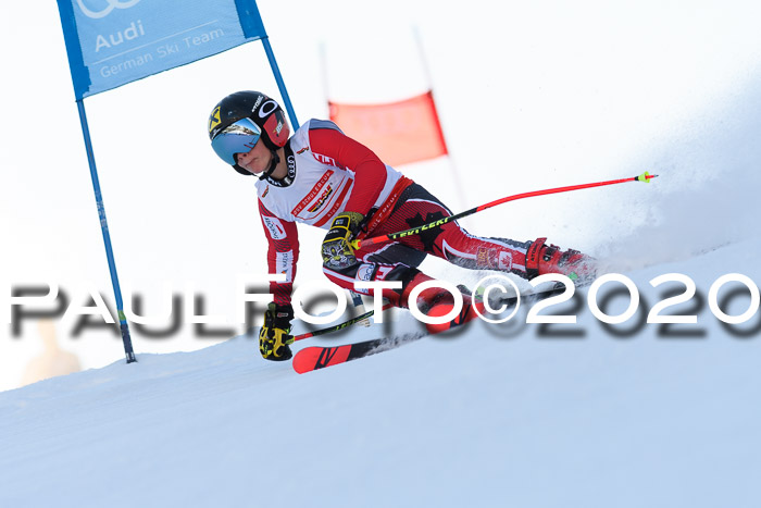 DSV Schülercup U14 V RS 17.01.2020