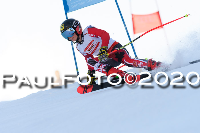DSV Schülercup U14 V RS 17.01.2020