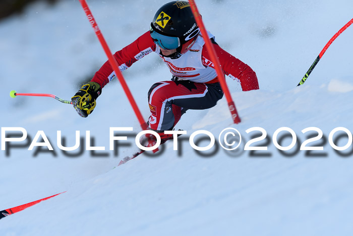 DSV Schülercup U14 V RS 17.01.2020